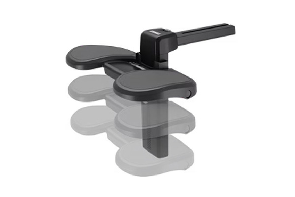 One-hand height adjustment