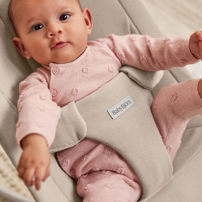 SnugFit – BABYBJÖRN Begin bouncer construction