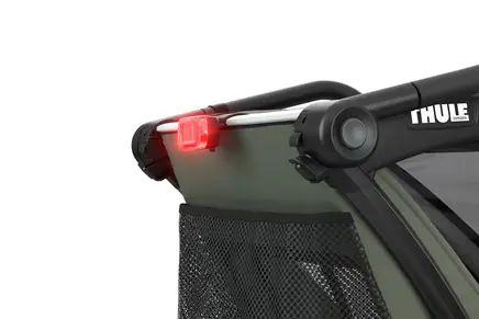 Thule Delight rear light