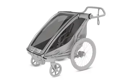 standard equipment of Thule Chariot Lite single