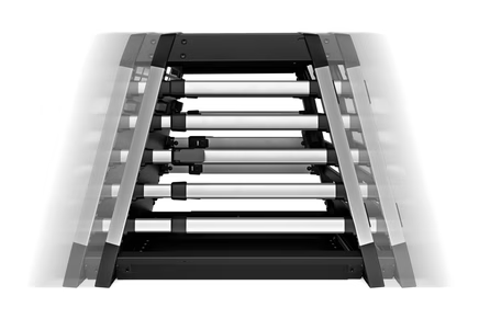 Thule Allax crate passed crash tests (crush tests)