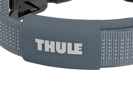 Soft padded dog collar