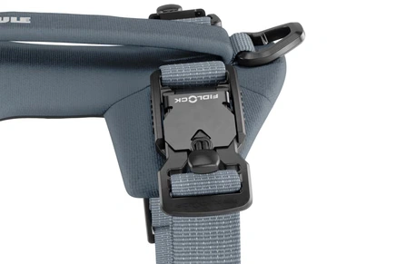 Thule Dart harness for dogs with Fidlock buckle