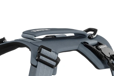 Thule Dart harness three leash attachment points
