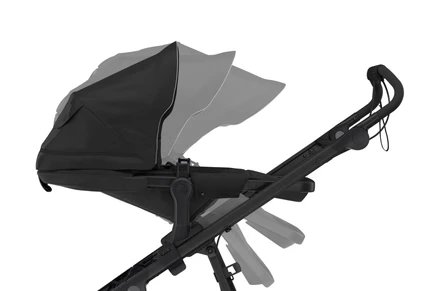 Thule Urban Glide reversible seat with adjustable backrest
