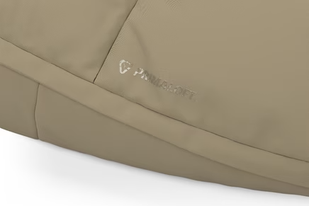 footmuff with PrimaLoft insulation