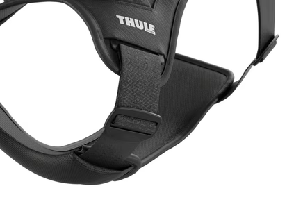 Thule Cappy harness adjustment for dogs