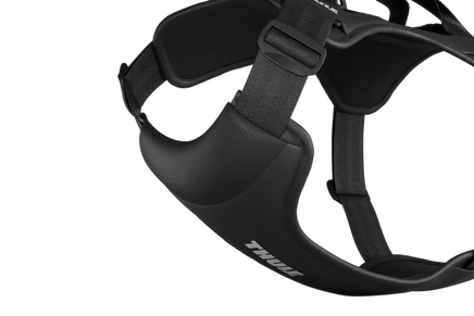 Thule Cappy ventilated car harness for dogs