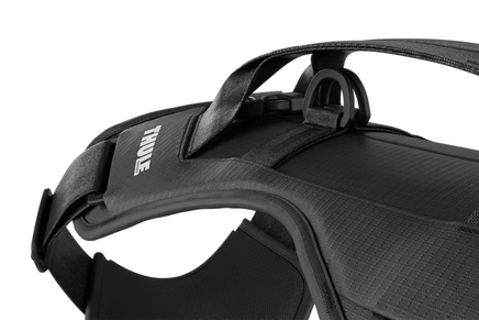Thule Cappy harness is easy to keep clean