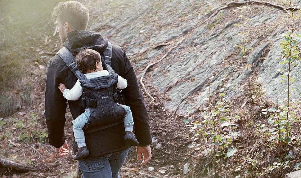 Nowa wersja nosidełka BabyBjorn One Air