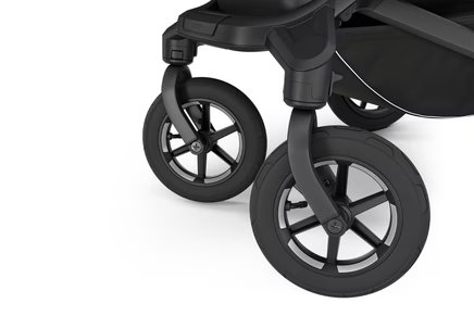 Lightweight Thule Urban Glide 4-wheel stroller