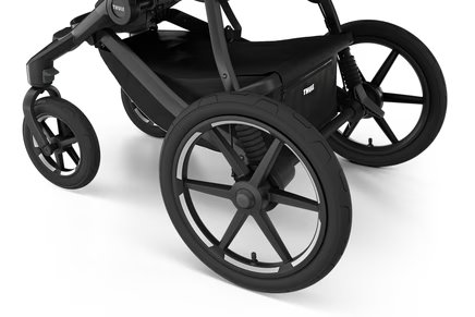 Reflective elements Thule Urban Glide
