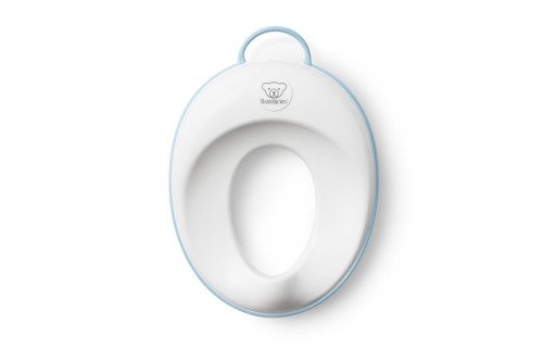 BABYBJÖRN - Toilet Trainer - White / Turquoise