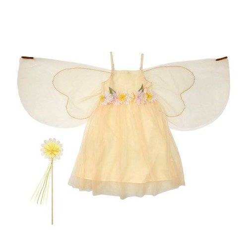 Flower Fairy Dress-up 3-4 Years