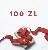 Gift card PLN 100