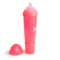 Herobility - Anti-Colic HeroBottle 340 ml, coral