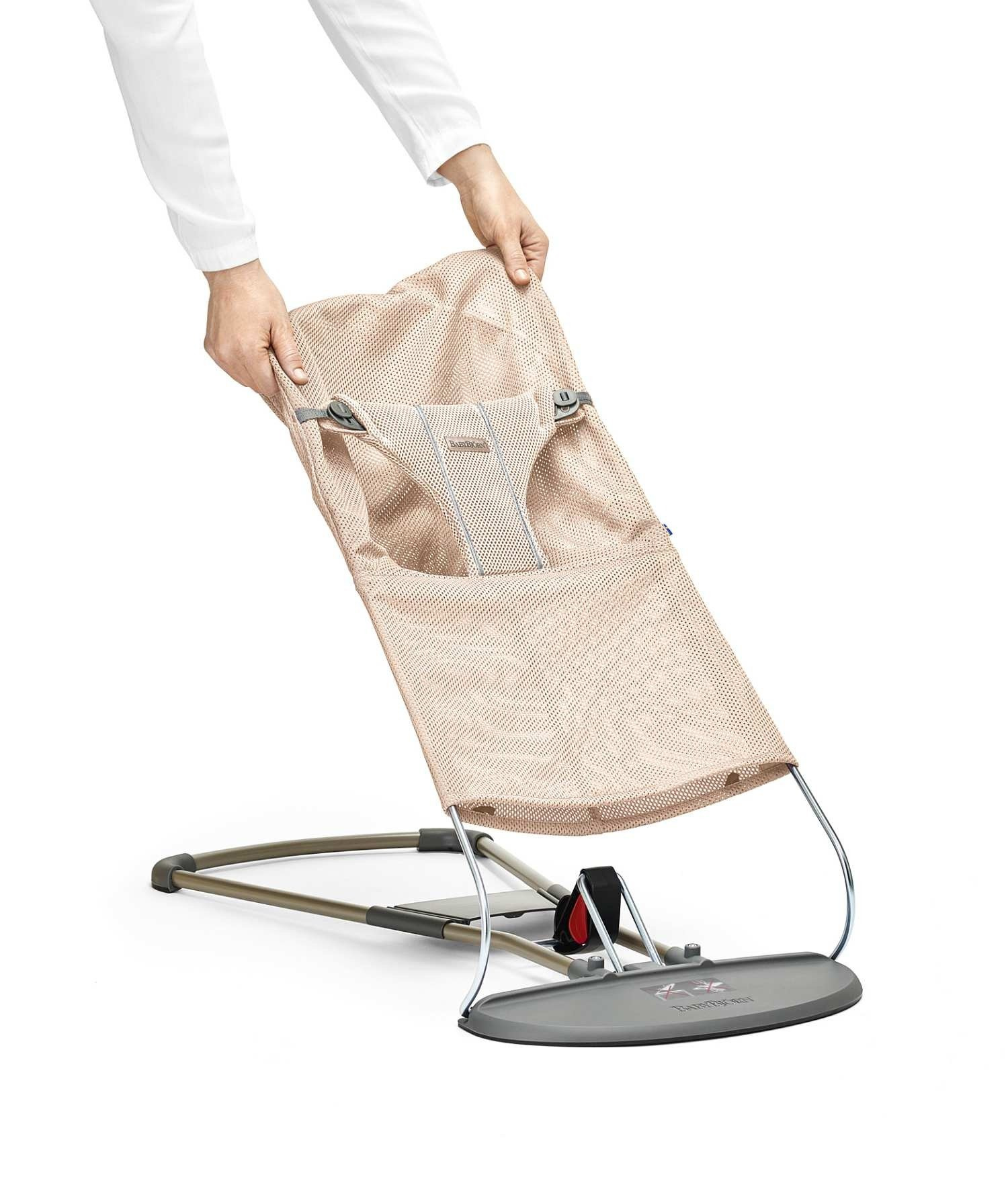 babybjorn fabric seat cover