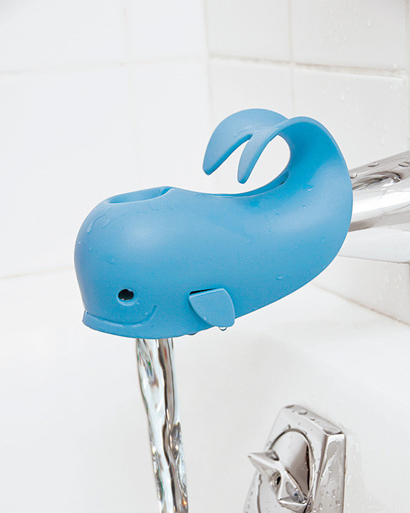 Skip Hop Bath spout cover Whale, Scandinavian Baby