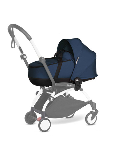 BABYZEN YOYO² - Bassinet - Navy Blue