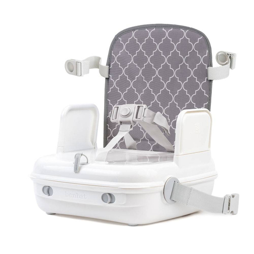 Benbat - YummiGo Booster & Storage case - Stone Arbor
