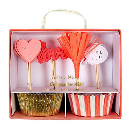 Blissful Cupcake Kit