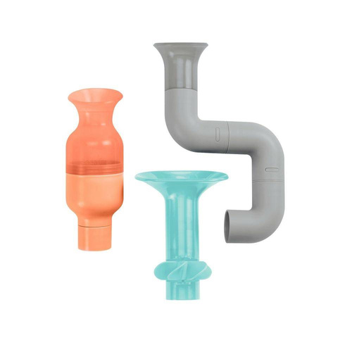 Boon - TUBES Building Bath Toy new color
