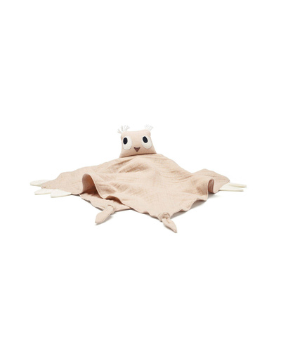 Comfort blanket Ola the Owl