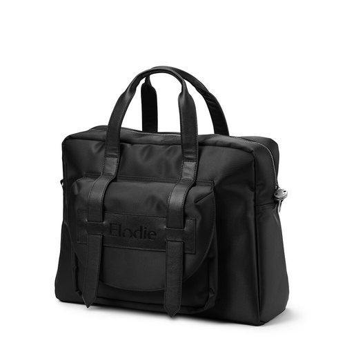Elodie Details - Changing  Bag - Signature Edition  Brilliant Black