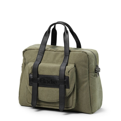 Elodie Details - Changing  Bag - Signature Edition Rebel Green