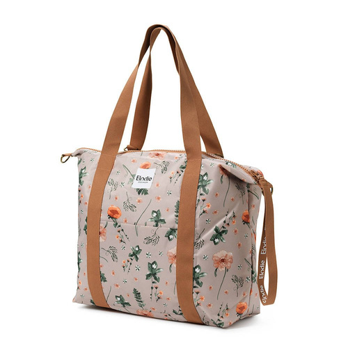 Elodie Details - Diaper Bag -  Soft Shell Meadow Blossom