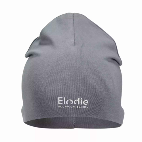 Elodie Details - Logo Beanie - Tender Blue 6-12 months