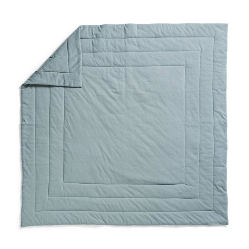 Elodie Details - Quilted Blanket - Pebble Green