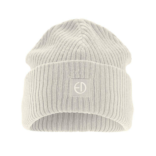 Elodie Details - Wool Beanies Lily White 1-2 years