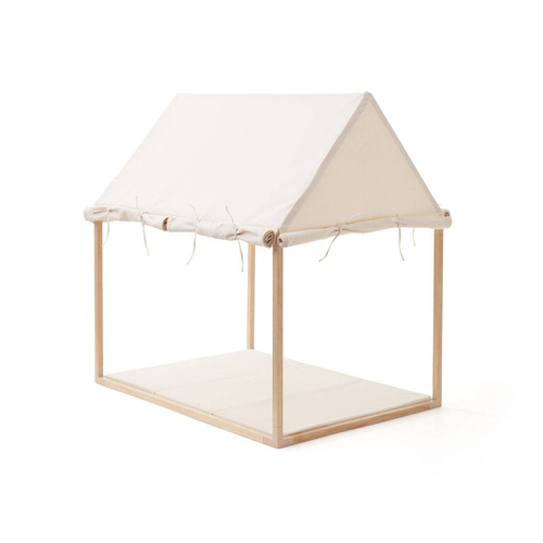 Kid's Concept - Play house tent off white