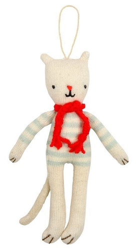 Knitted Cat Dec