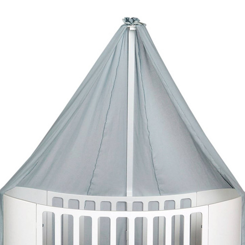 LEANDER - canopy for CLASSIC™ baby cot, Dusty Blue