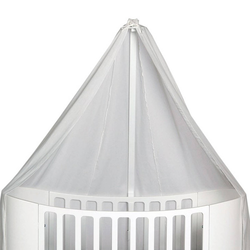LEANDER - canopy for Leander Classic™ baby cot, white