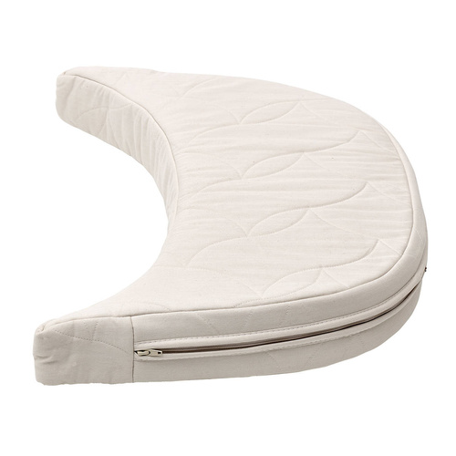 LEANDER - mattress extension for Baby mattress, natural