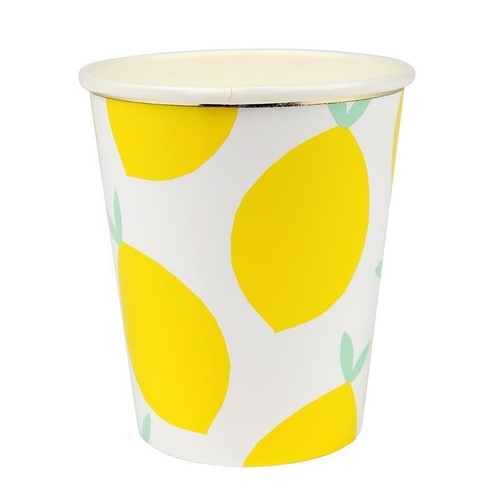 Lemon Cups S/8
