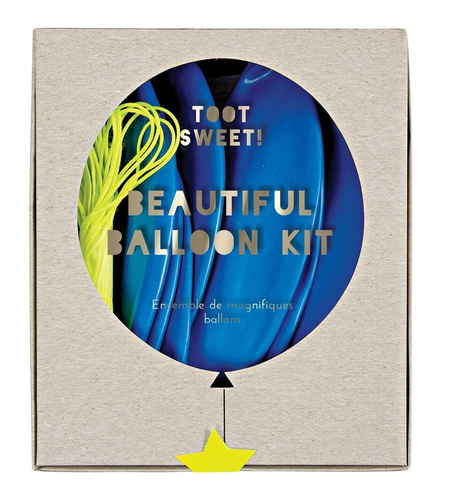 Meri Meri – Ts Balloon Kit Blue