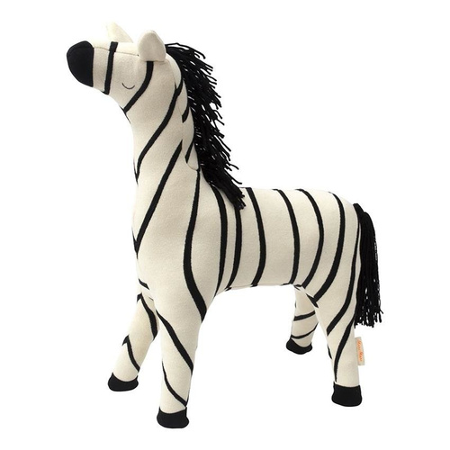 Ray Zebra Toy