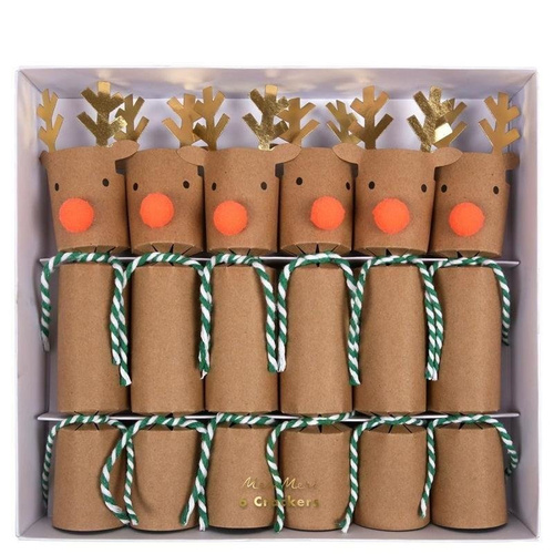 Reindeer Crackers Small