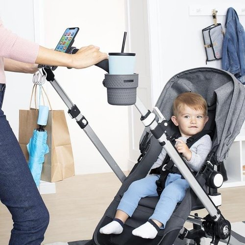 skip hop stroller hook