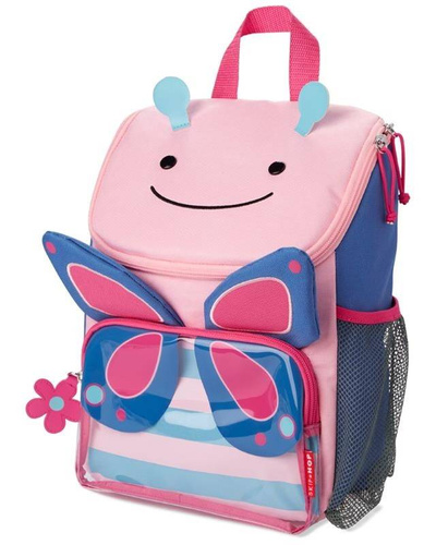 Skip Hop - ZOO Big Kid Backpack- Butterfly