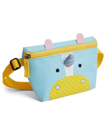 Skip Hop - Zoo Hip Pack - Unicorn