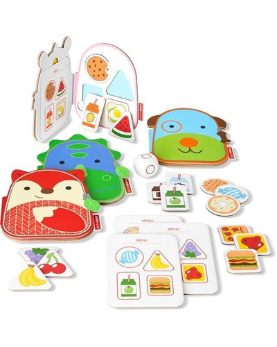 Skip Hop - Zoo What's For Lunch? Game