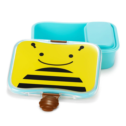 Skip Hop - Zoo lunch kits - Bee