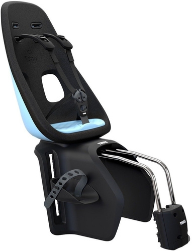 THULE Yepp Nexxt Maxi Frame Mounted - Child bike seat - Aquamarine