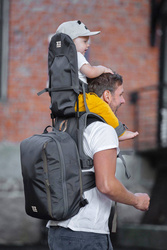 MiniMeis - backpack - Dark Gray