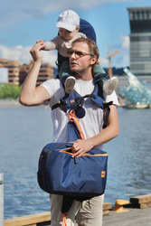 MiniMeis - backpack - Navy
